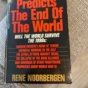 Nostradamus Predicts The End Of The World